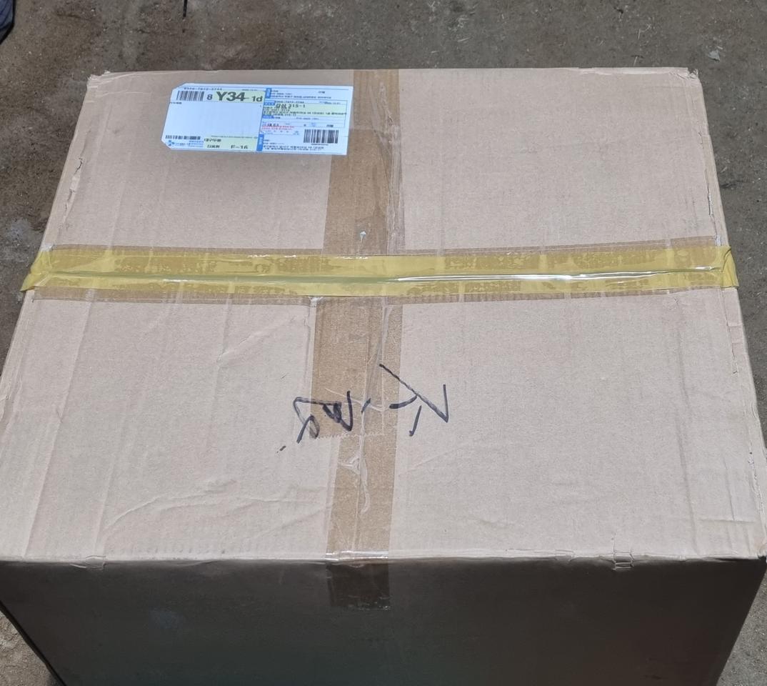 알루미늄탑박스100리터팝니다