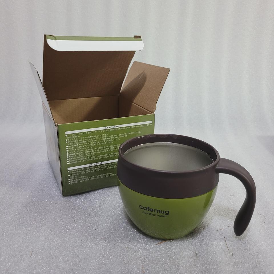 휴대용 보온, 보냉 머그컵