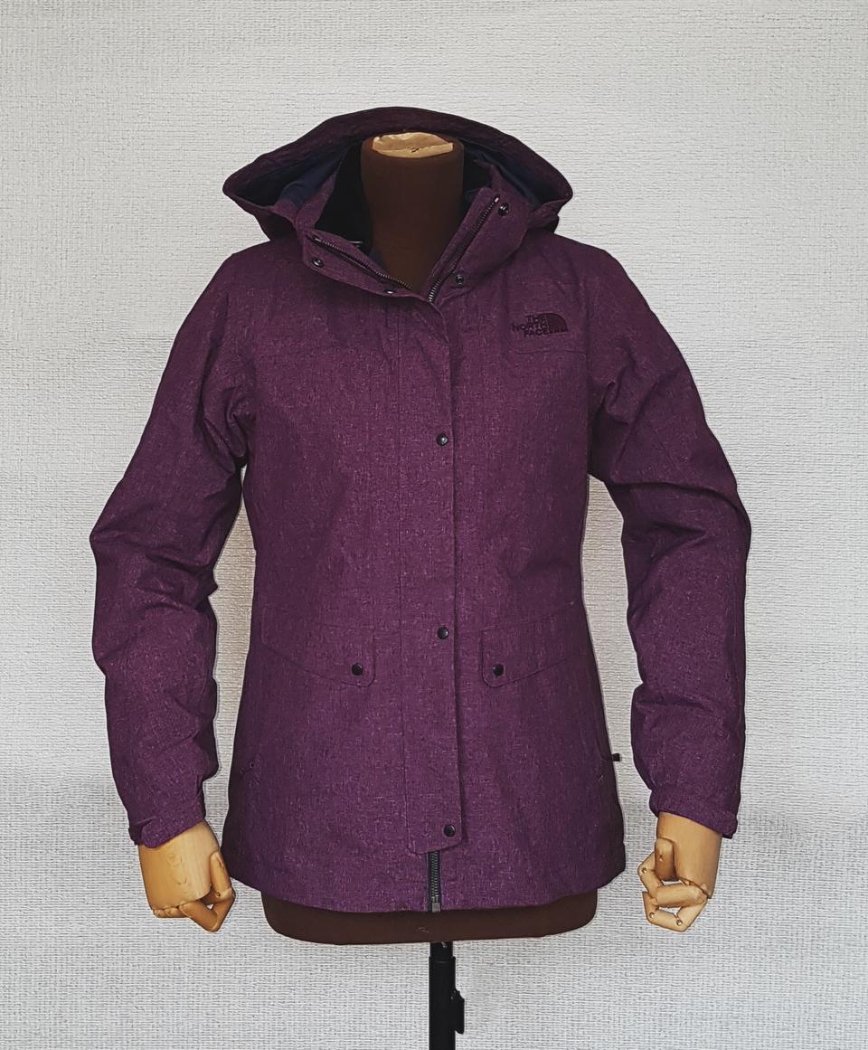 노스페이스 겨울자켓