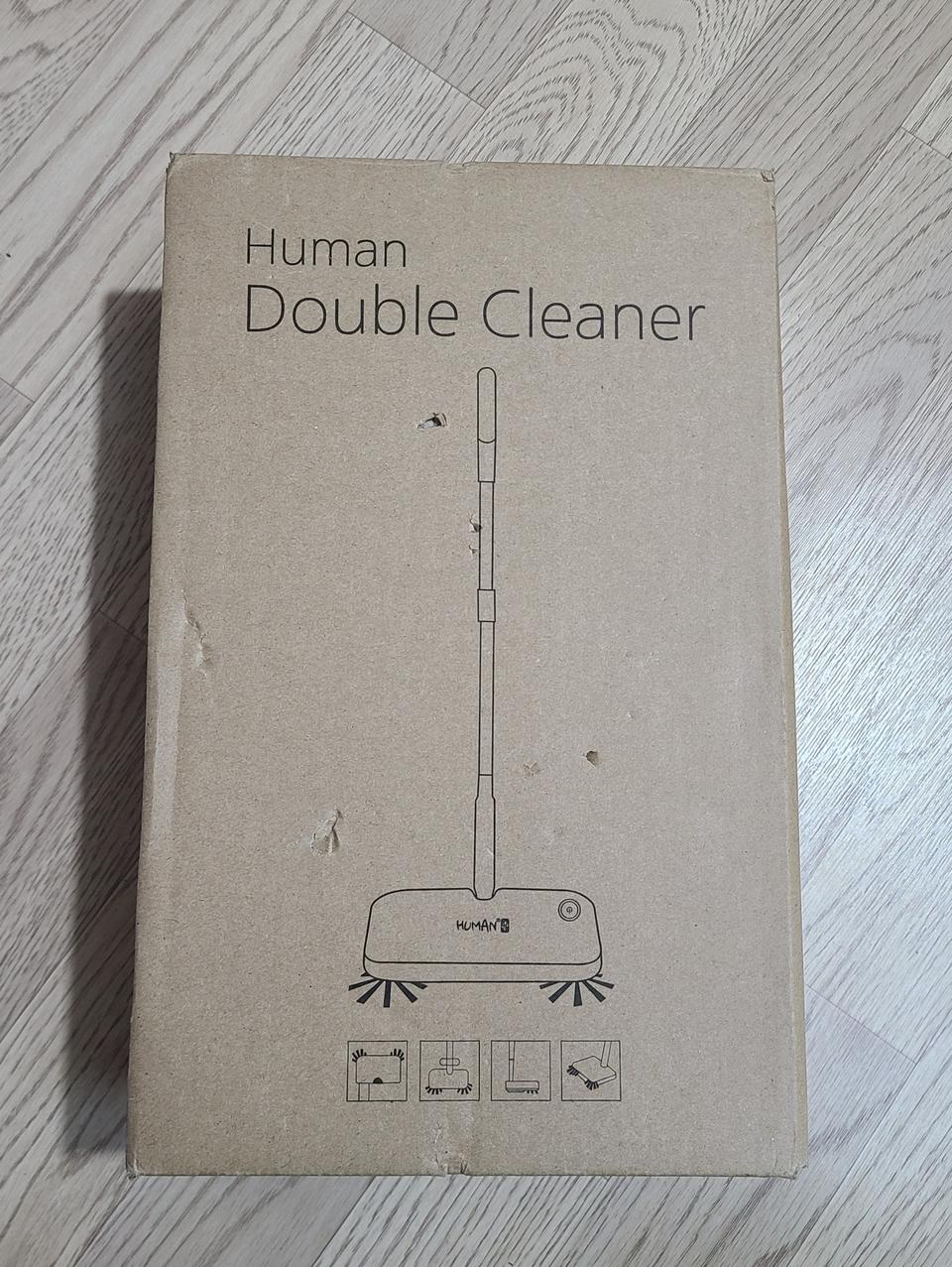 휴먼 무선청소기(DS-V-0191)