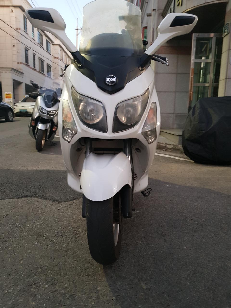 보이저 125 팝니다