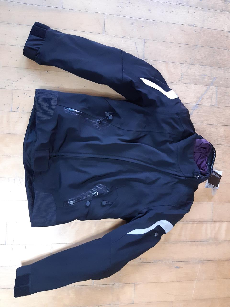 [새상품] bmw 여성 투어쉘 블랙 자켓 xs