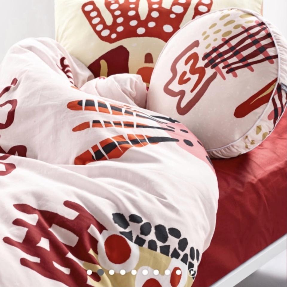 슈퍼싱글 베딩세트 이불커버+베개커버