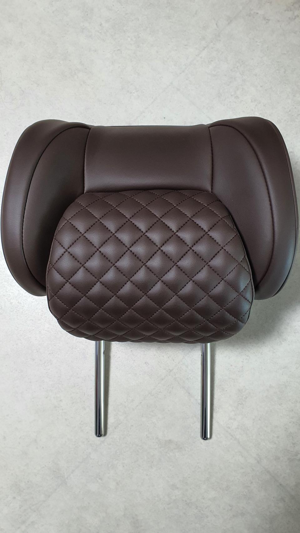 싼타페 TM 아임반 헤드레스트