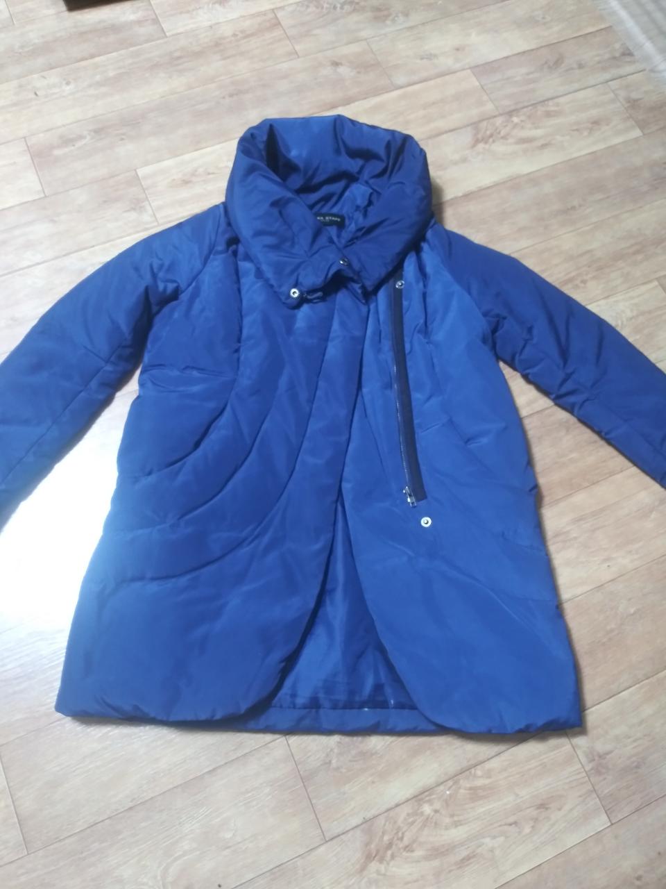 율미아스텝 오리털 패딩