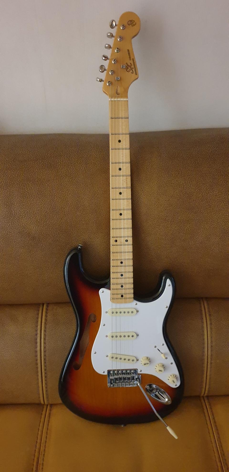 일렉기타, SX 커스텀핸드메이드 VTG 씨리즈.