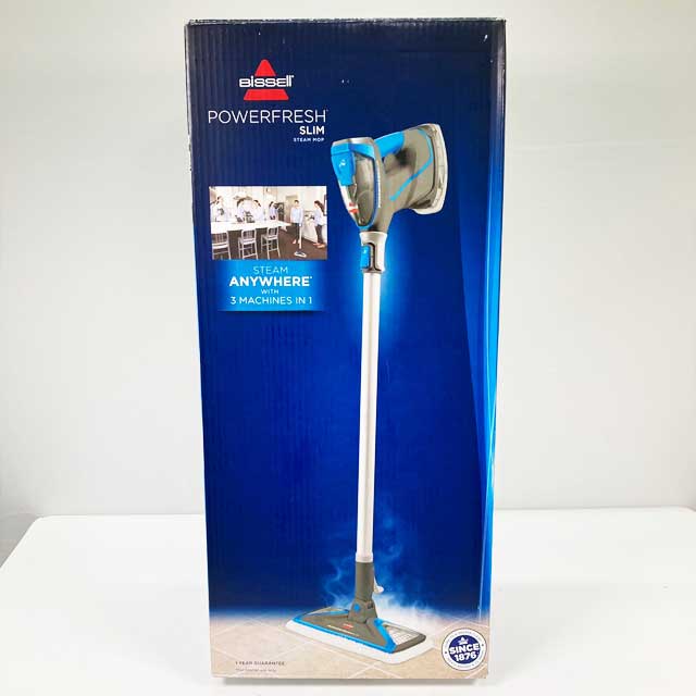 BISSELL POWERFRESH slim steam mop, c036