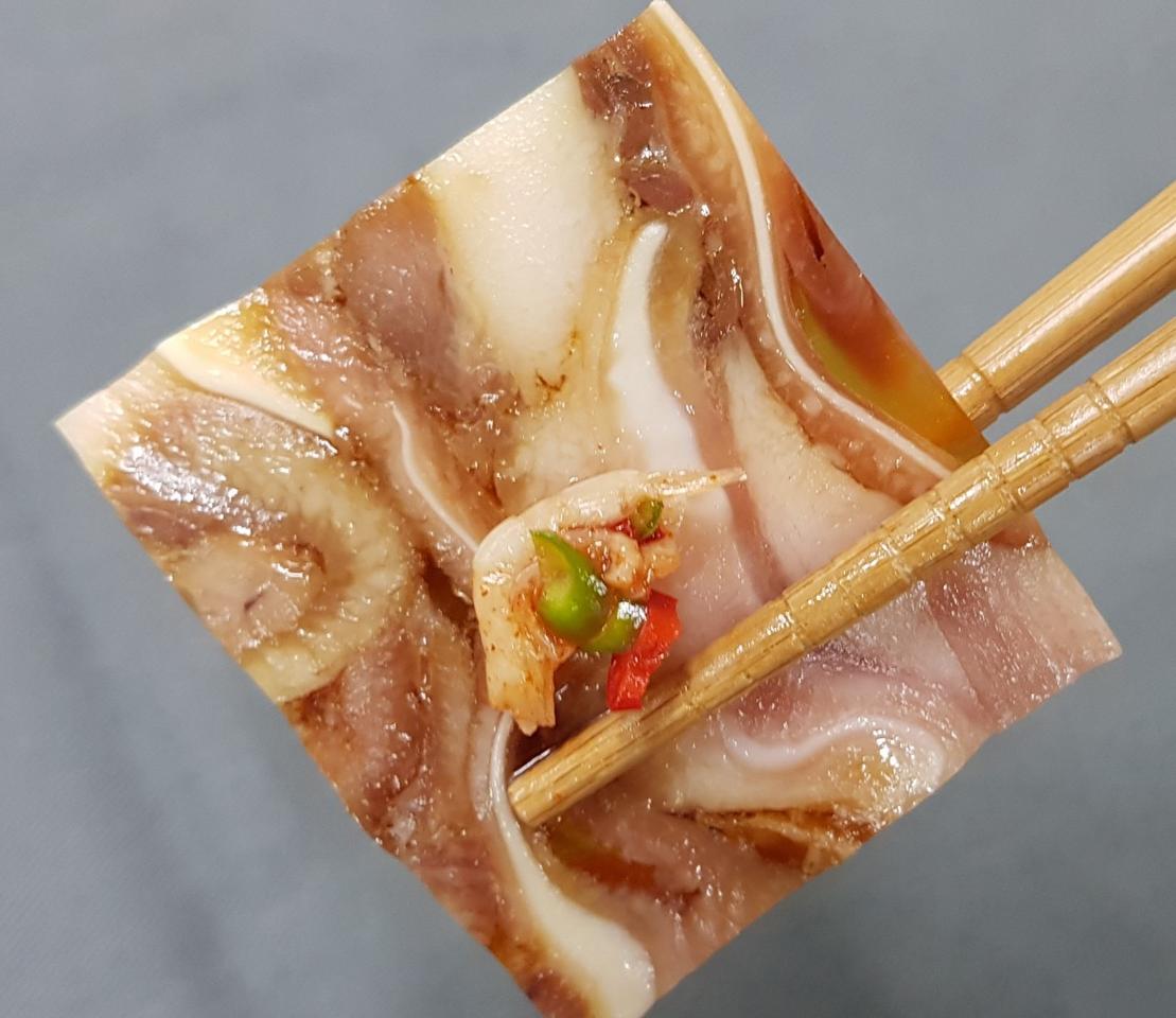 수제 썬 편육 1.8킬로 [무료배송]