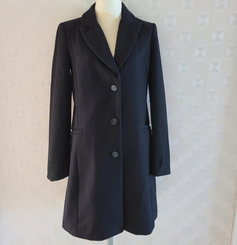 알마니익스프레스/ 정장형롱코트/55