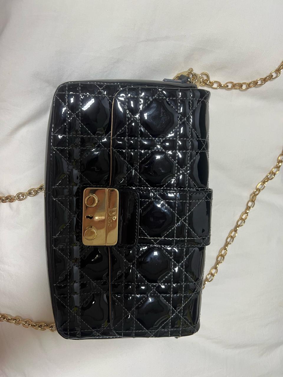 디올 뉴락 빈티지 woc정품