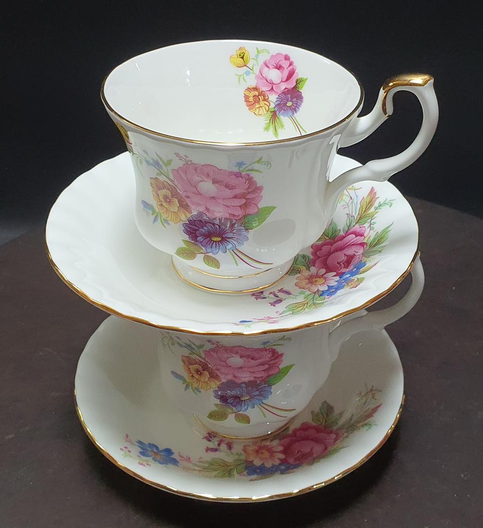 행남자기 커피잔세트 2조일괄