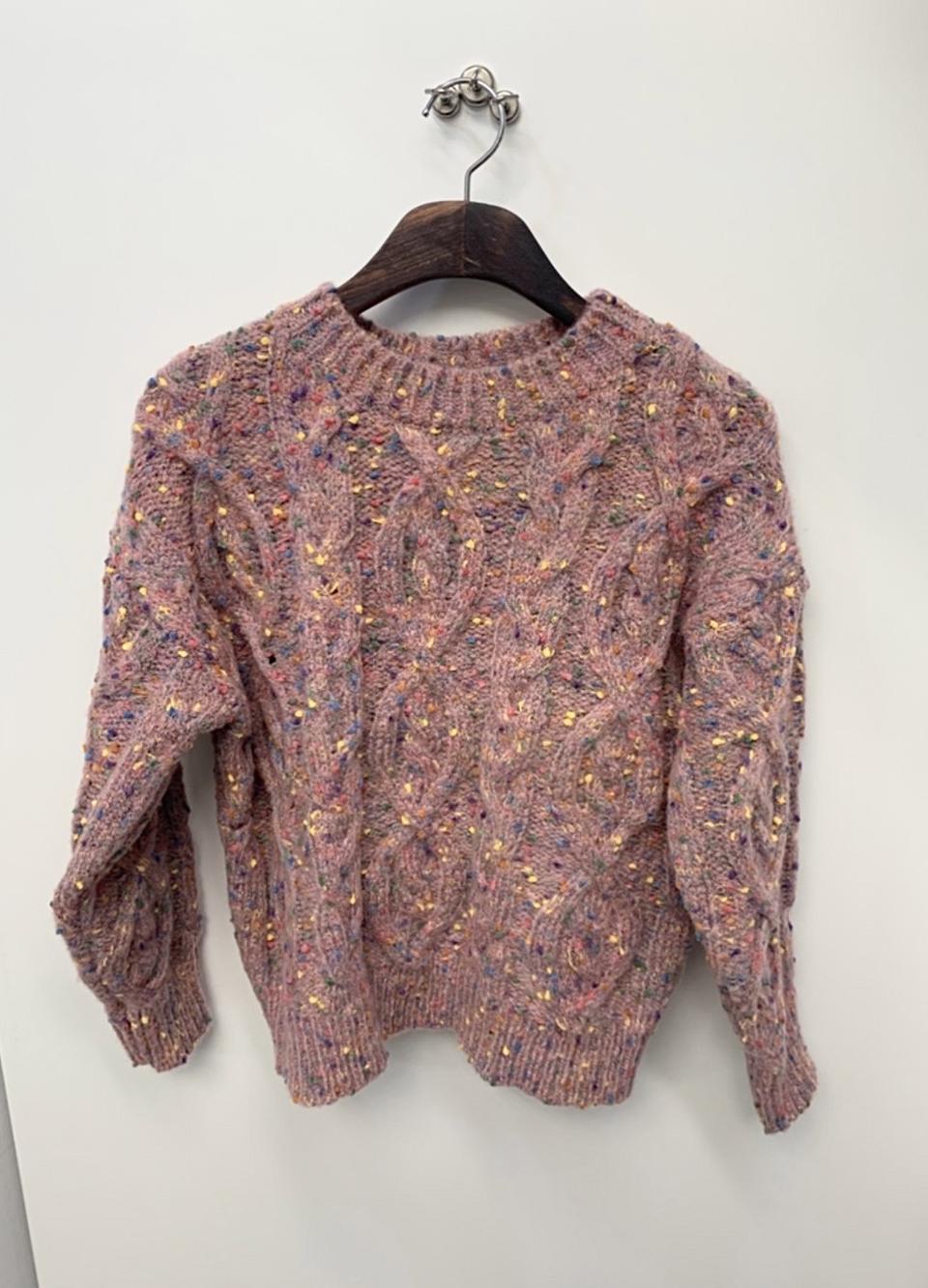 홍영기 니트 에이블리 니트 옷감최상