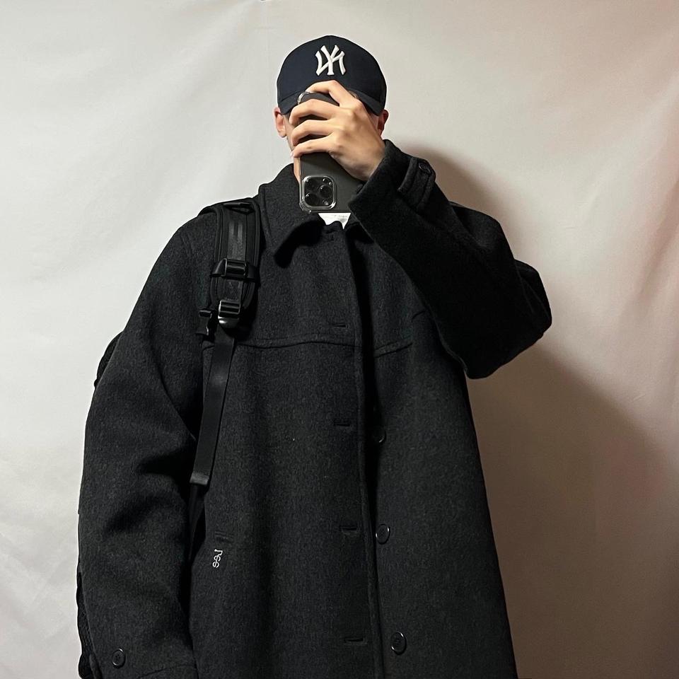 LEE 리 싱글 울코트