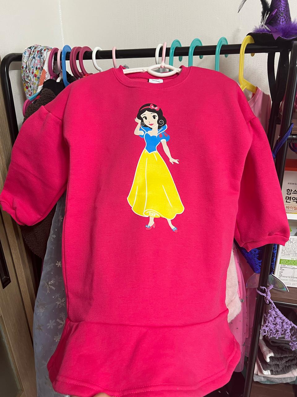 기모원피스 라지9호