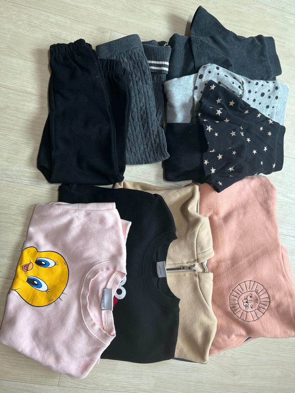 아이옷  라지일괄