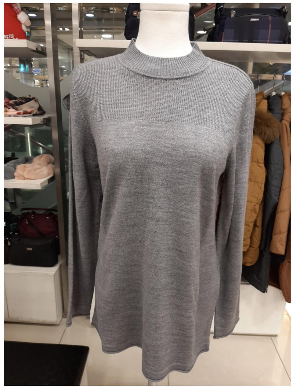 [2장 남음!] 크로커다일 레이디 니트 스웨터 티셔츠 2가지 묶음