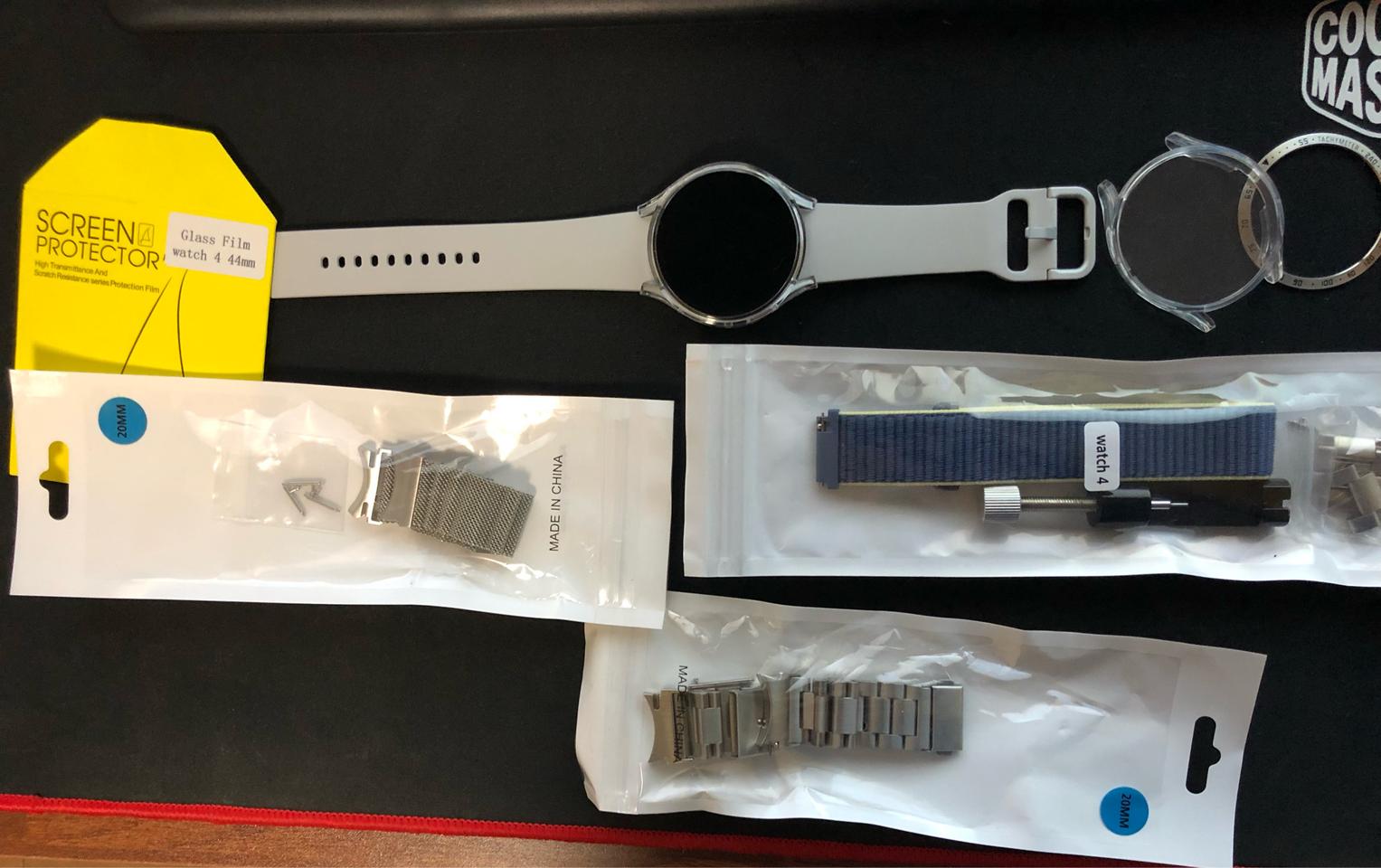 갤럭시워치4 44mm lte 정상해지