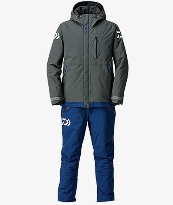 DAIWA 낚시복 세트