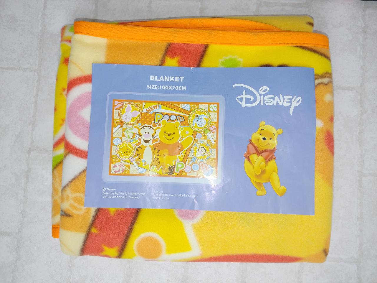 디즈니 담요 2개 새상품