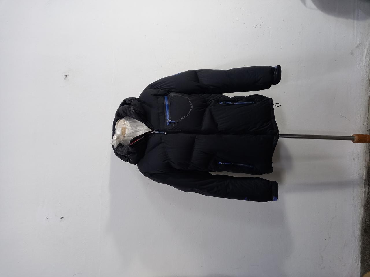 밀레 '정' 솜털다운자캣