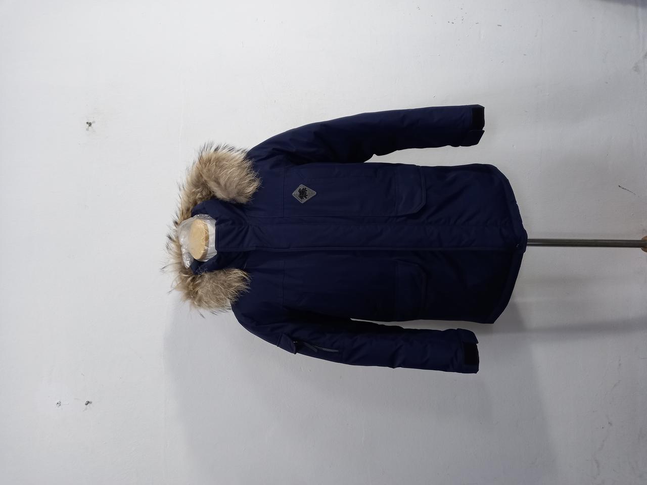 코오롱'정'솜털다운자캣/