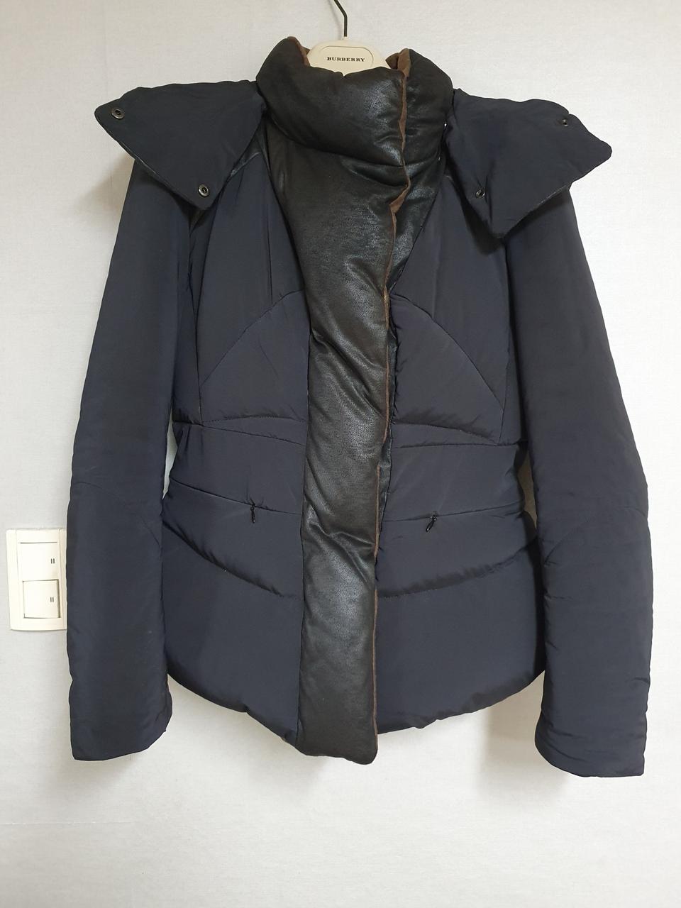 (정품)타임 패딩