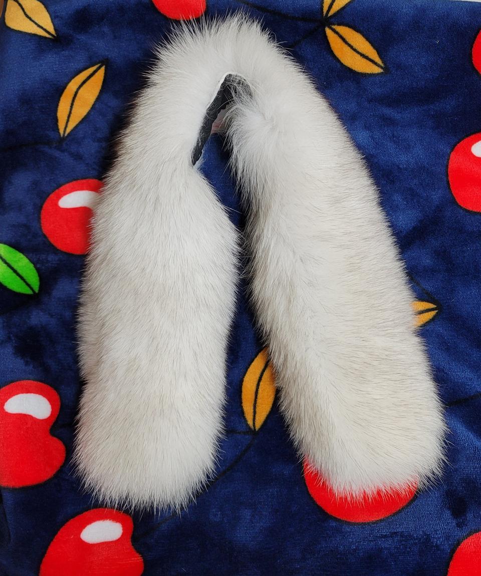 리얼폭스 모자퍼