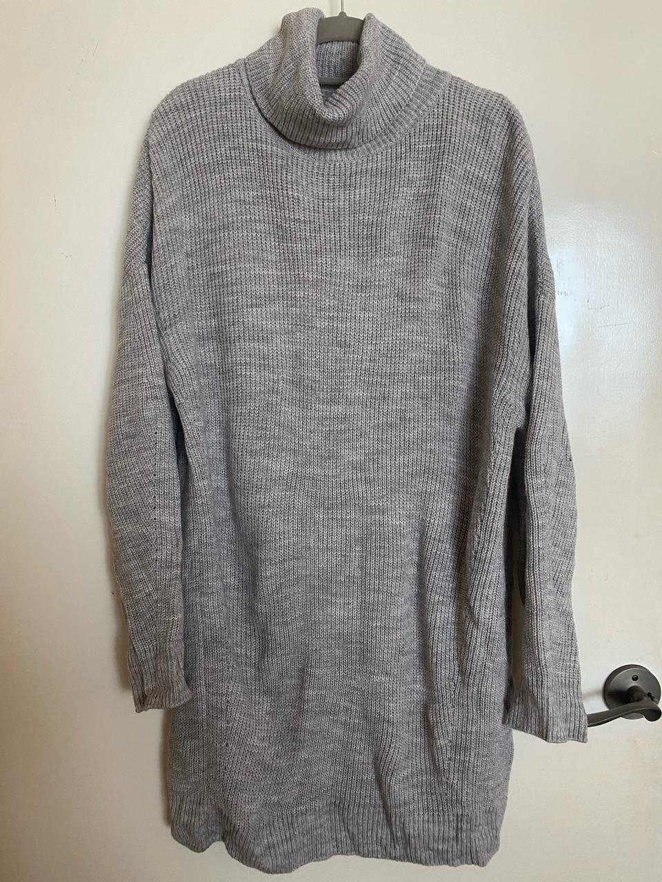 여성 보세니트 넥칼라원피스