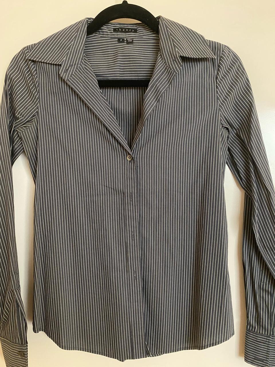 theory 띠오리 셔츠
