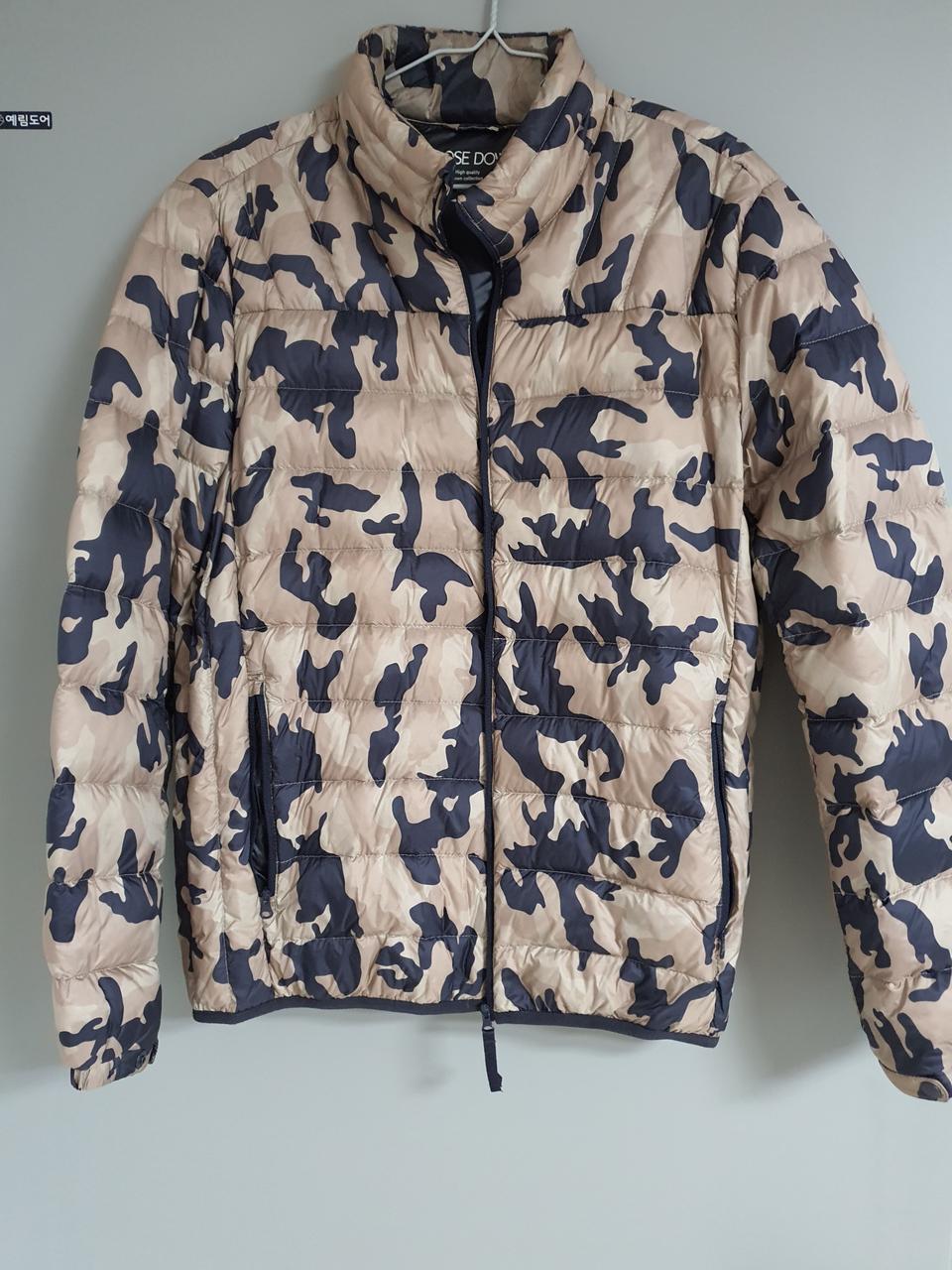 신성통상 구스 경량 패딩 [100]