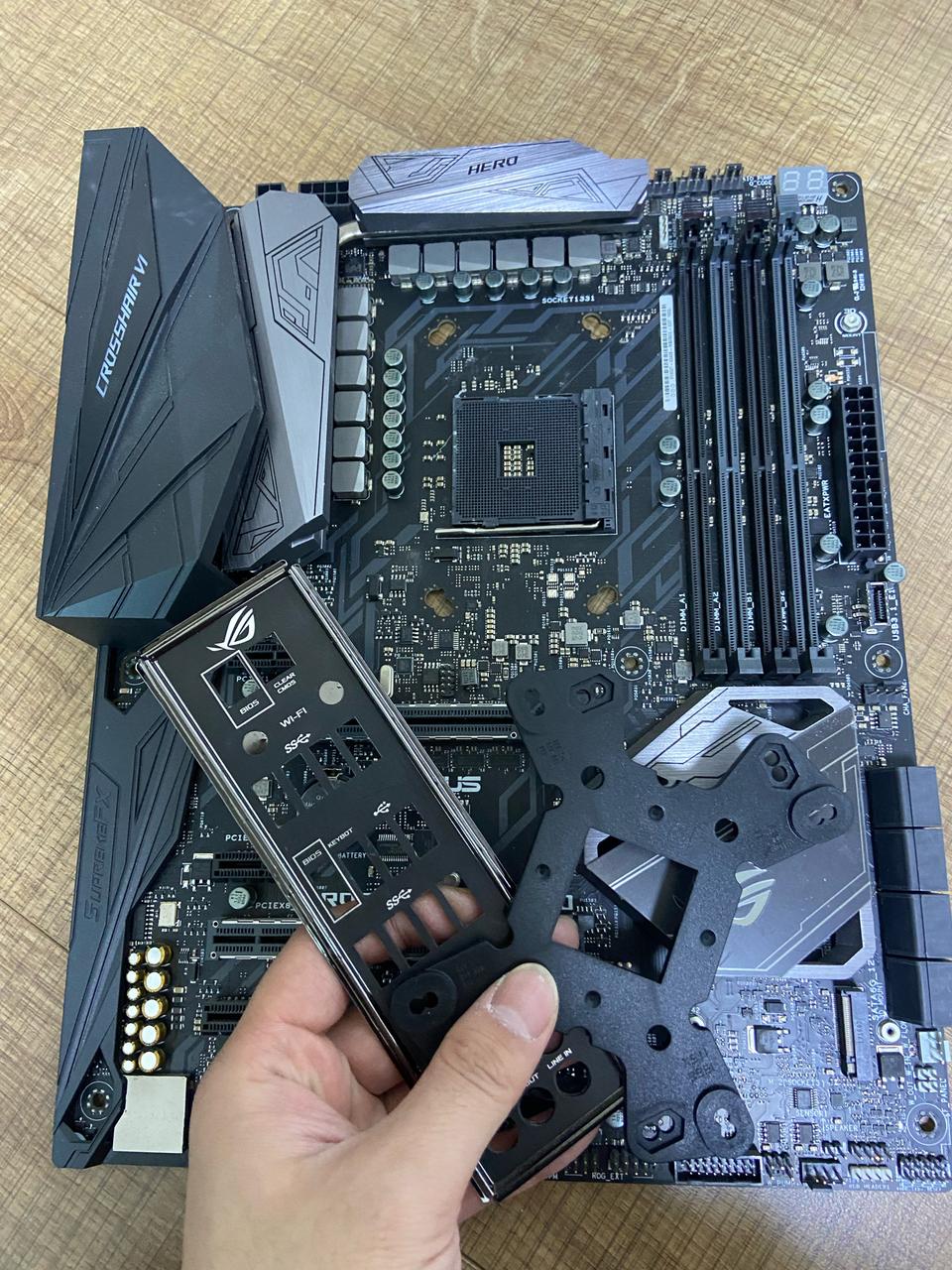 x370 크로스헤어 메인보드