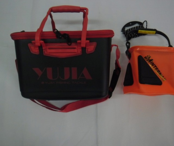 (148)하드밑밥통40+두레박