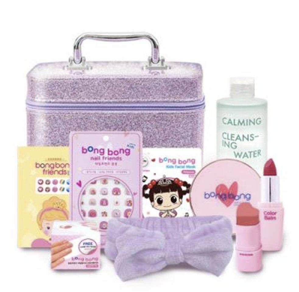 (새상품)아동 여아 메이크업박스 어린이 화장품 장난감 선물