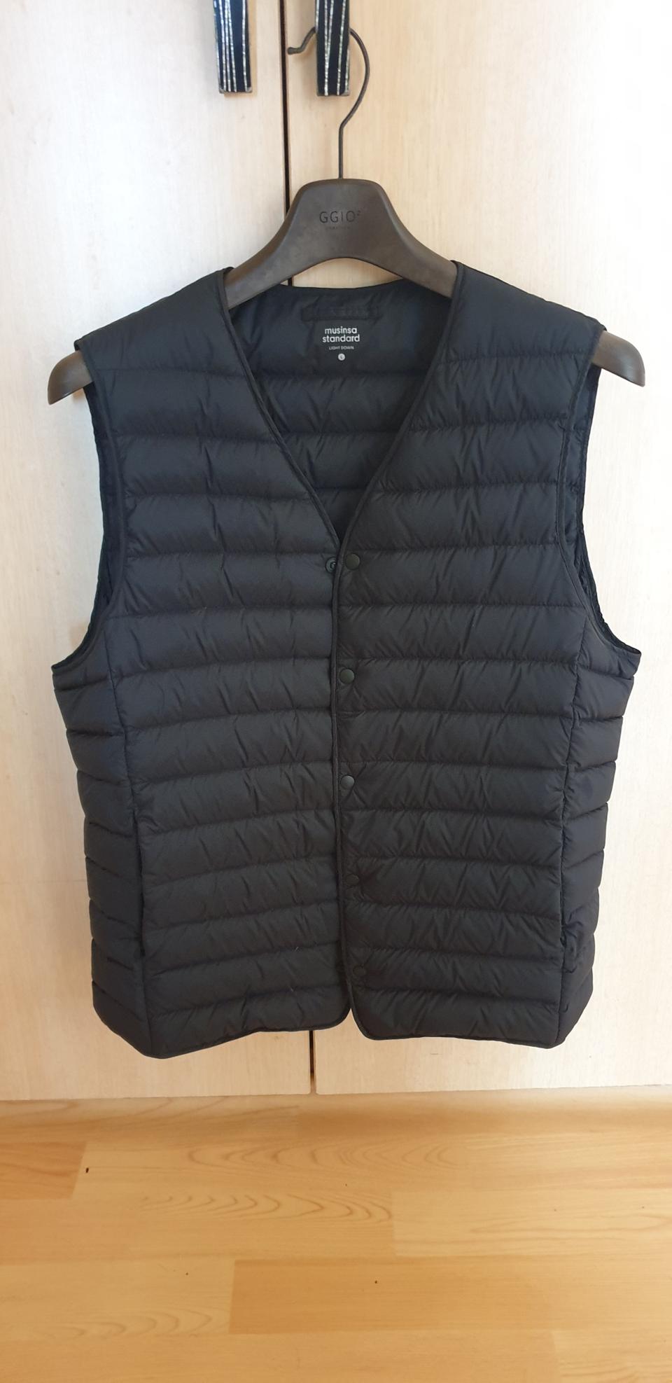 남성조끼, L,100.