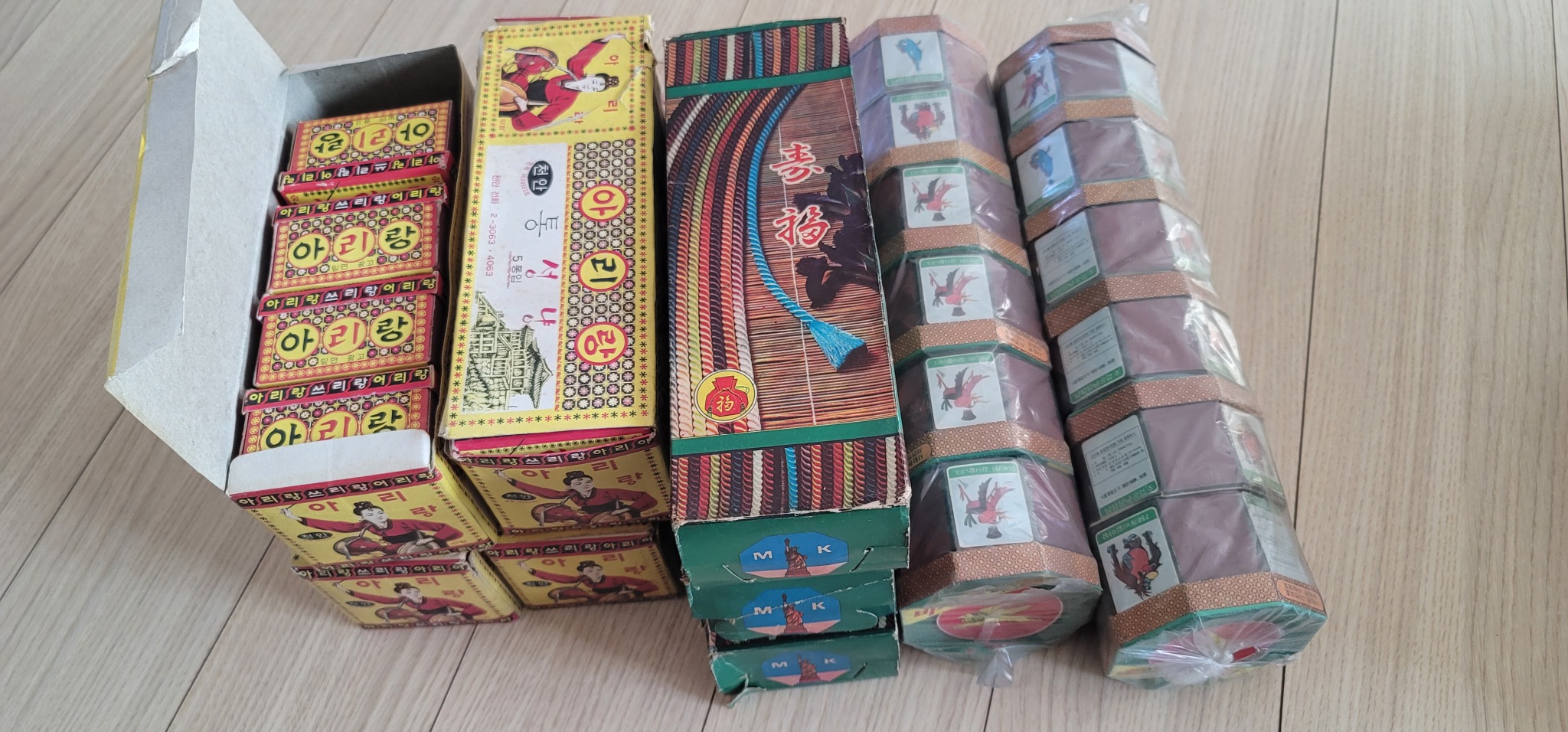 40년된 통성냥 모두 판매 합니다