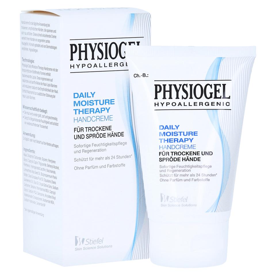 피지오겔 모이스쳐 테라피 핸드크림, 50ml