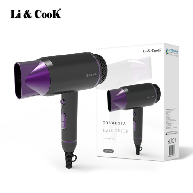 리앤쿡 토르멘타 헤어 들라이기 팝니다