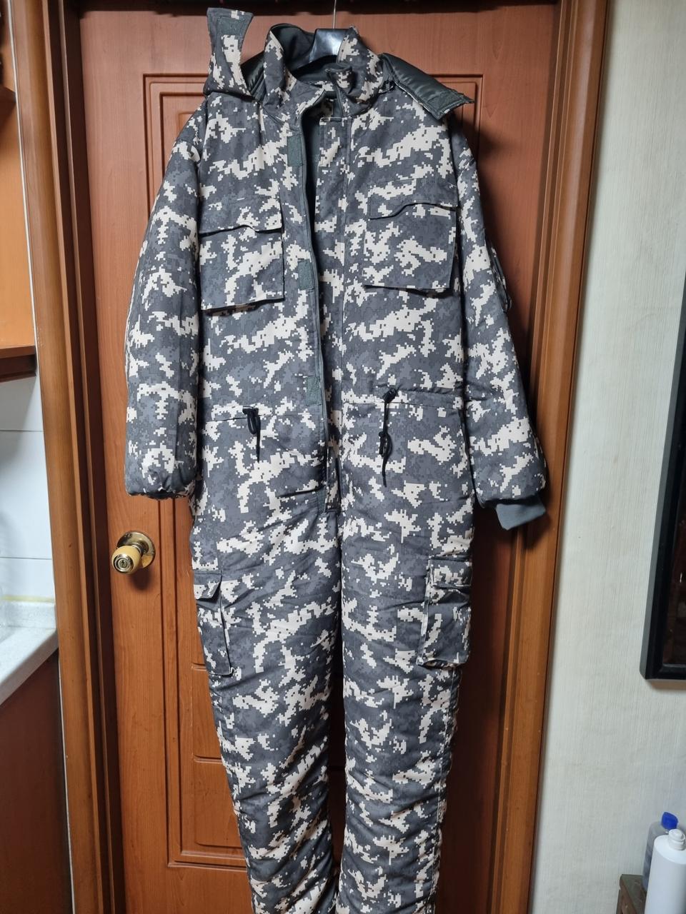 겨울 스즈끼 장업복