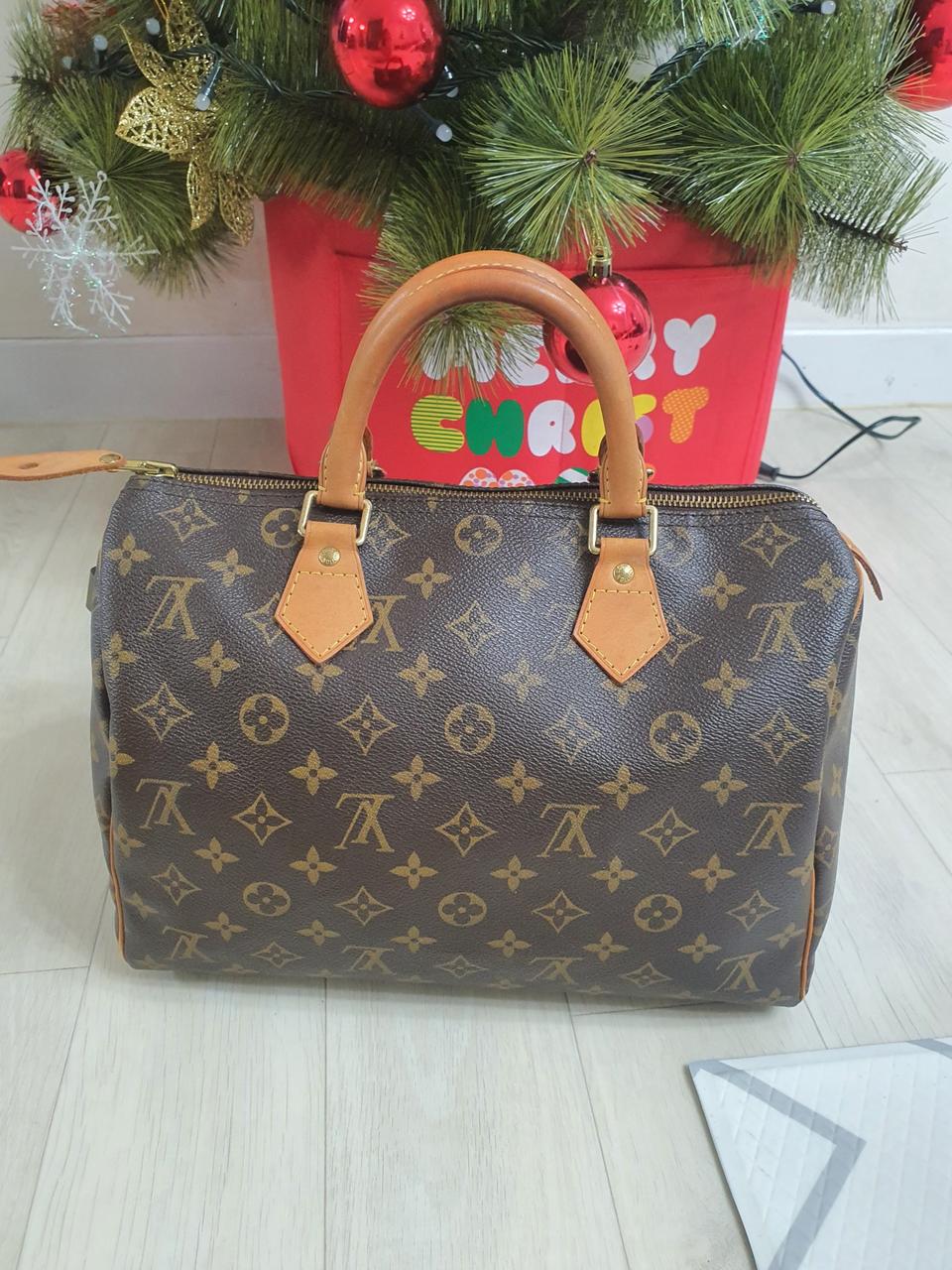 루이비통 스피디30정품