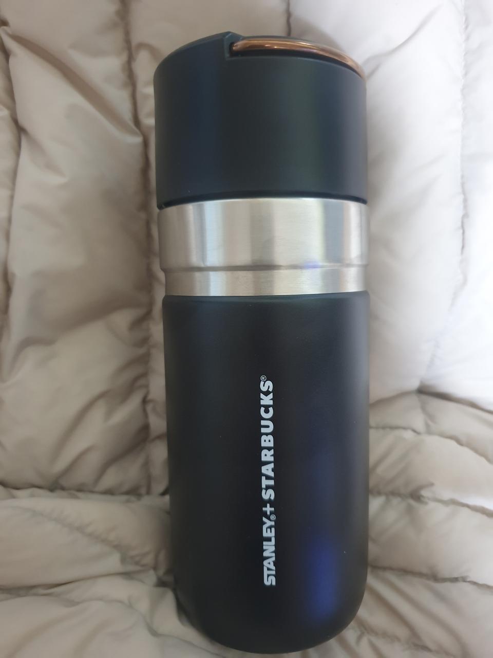 스타벅스  스탠리 보온병
