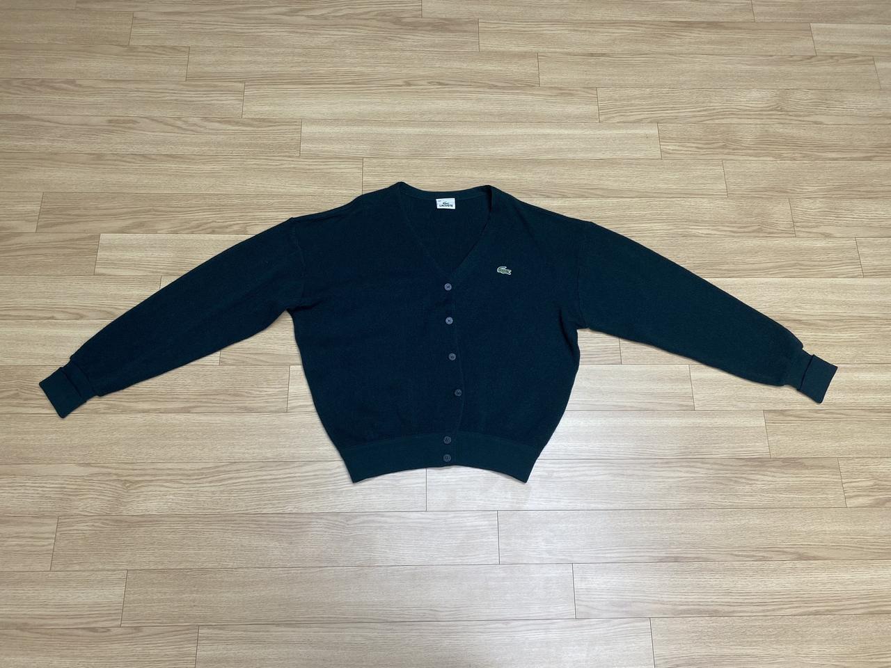 라코스테 가디건