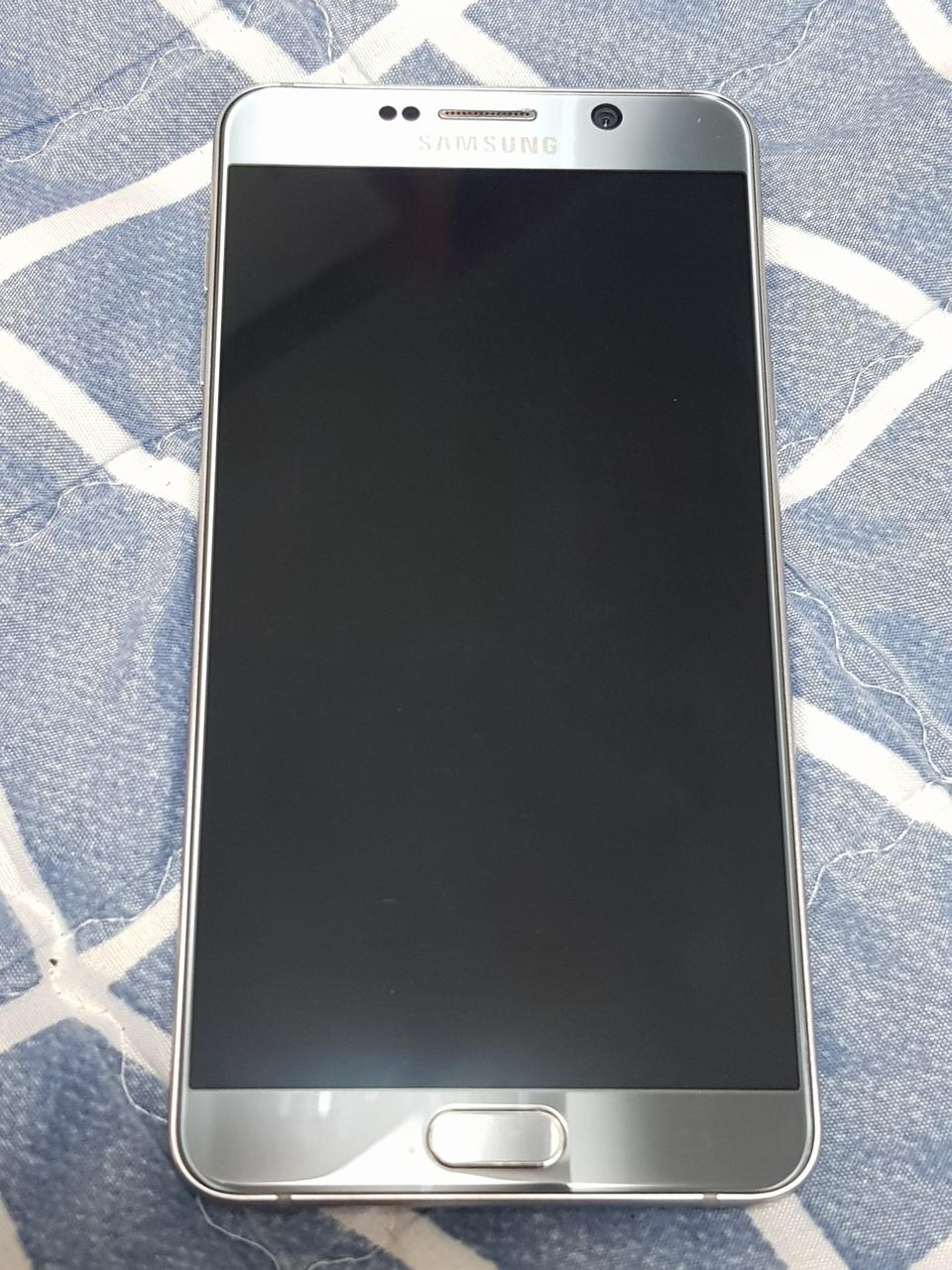 갤럭시 노트5  64기가 상태A급 팝니다.