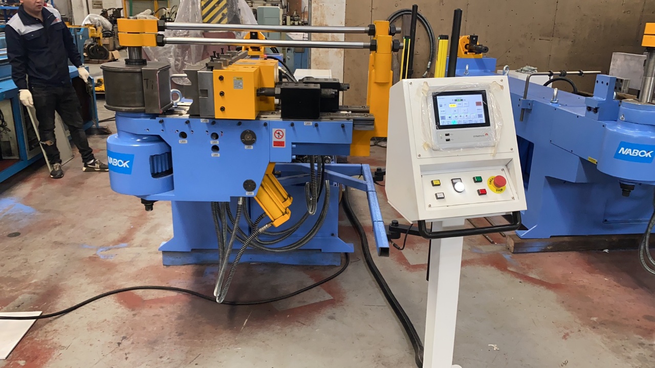 NC65TSQ파이프벤딩기계