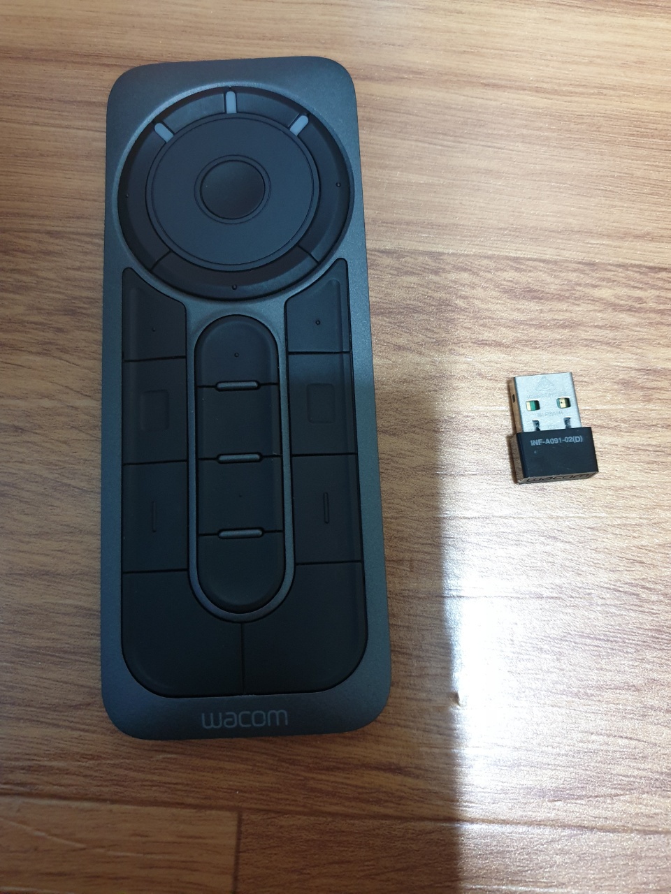 와콤 익스프레스키 리모컨 팝니다