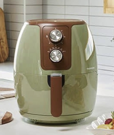 (새상품) 4L 에어프라이어  전기오븐