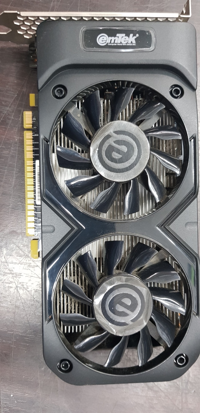 이엠텍 GTX1050TI 4G