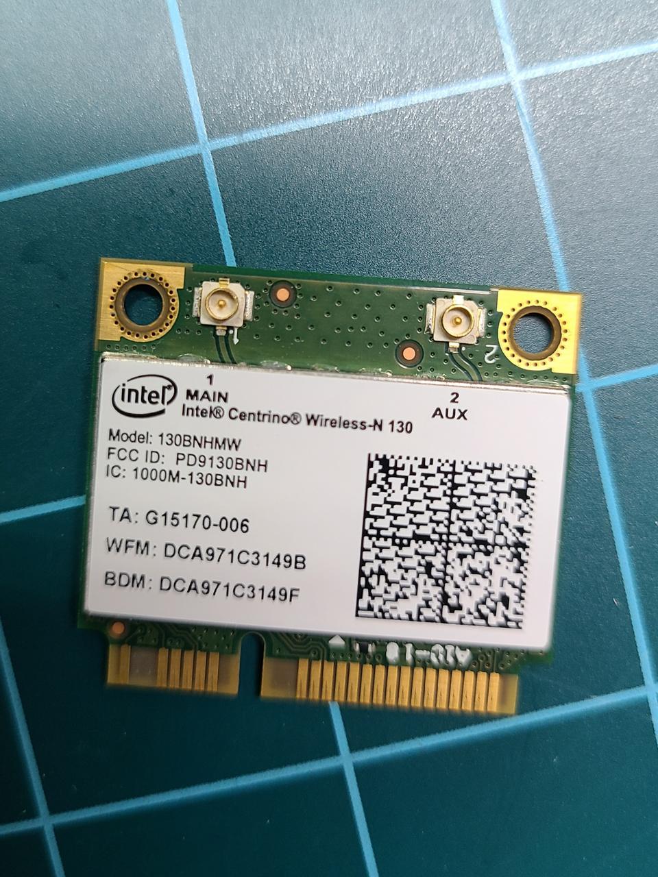 랩탑용 랜 LAN  130BNH