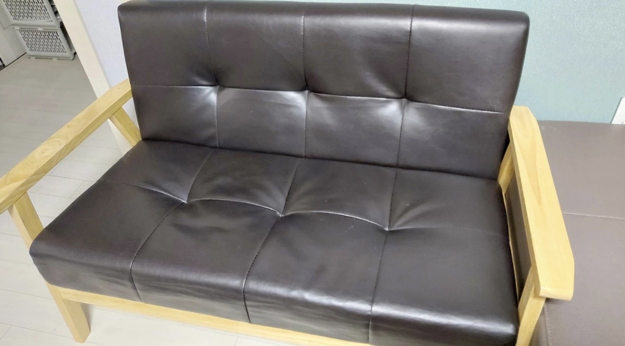 2인용 쇼파 (스툴 드림)