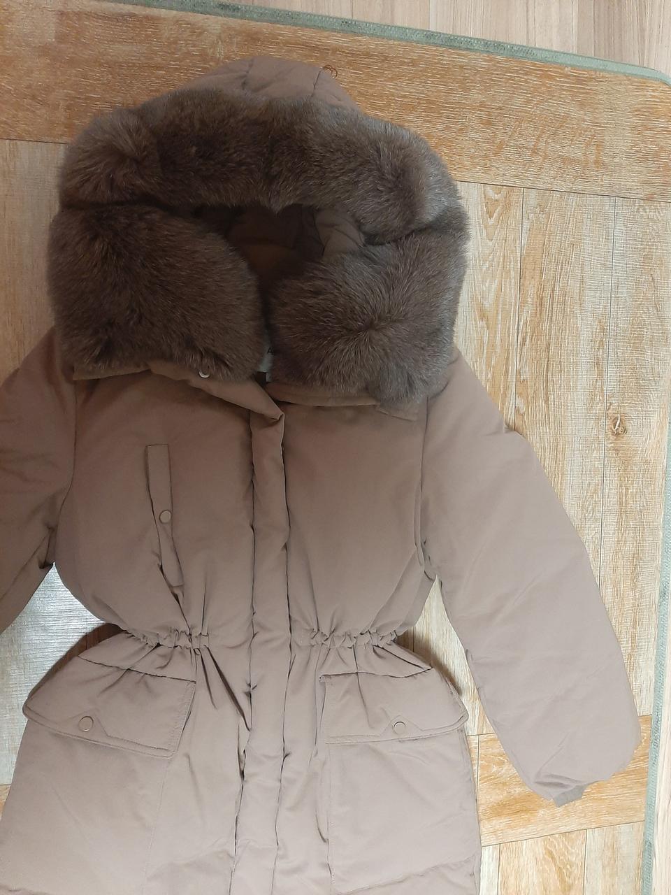 더엣지 폭스와이드구스다운