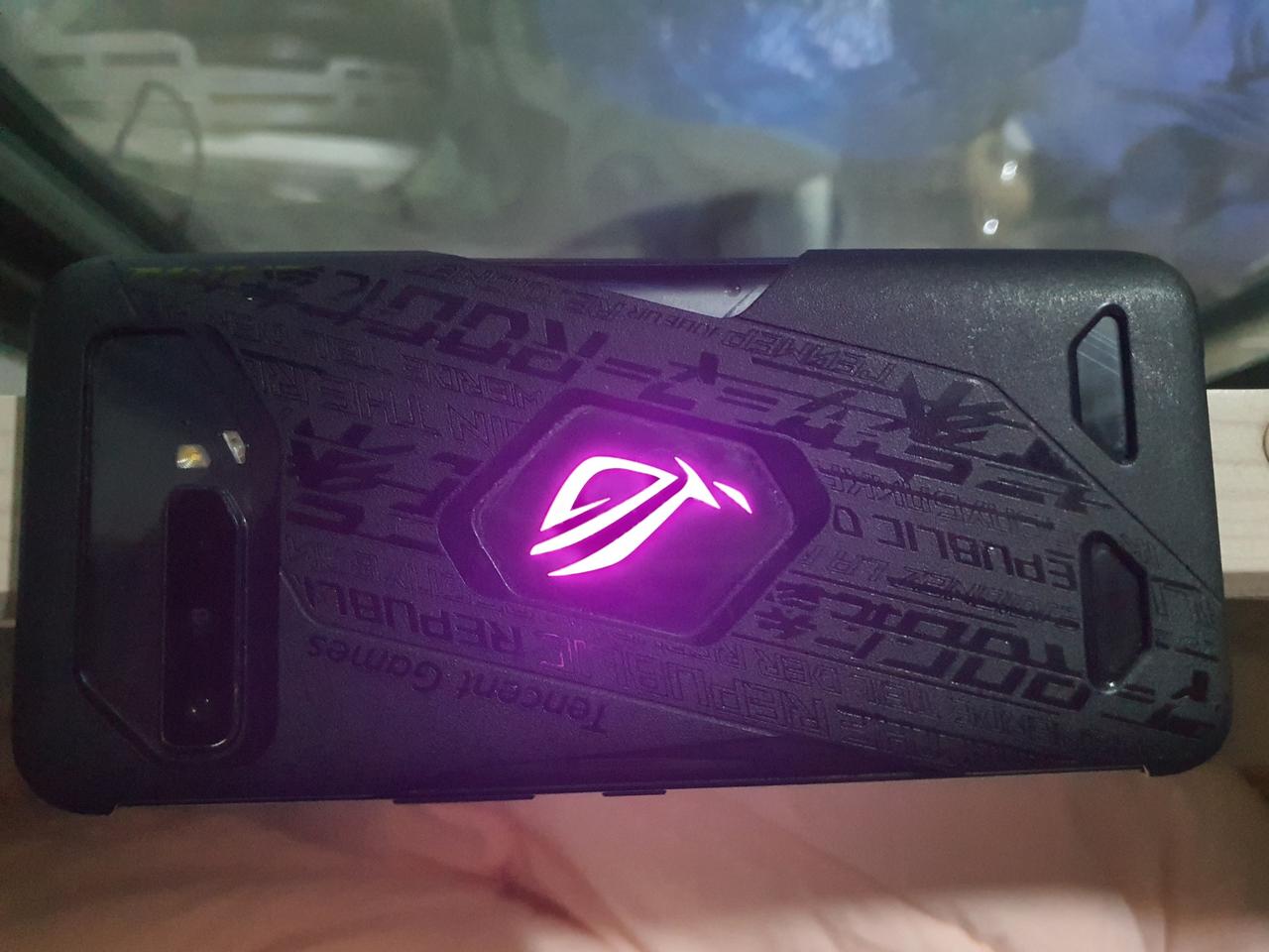 ASUS 로그폰3 (게이밍휴대폰 ASUS ROG3)